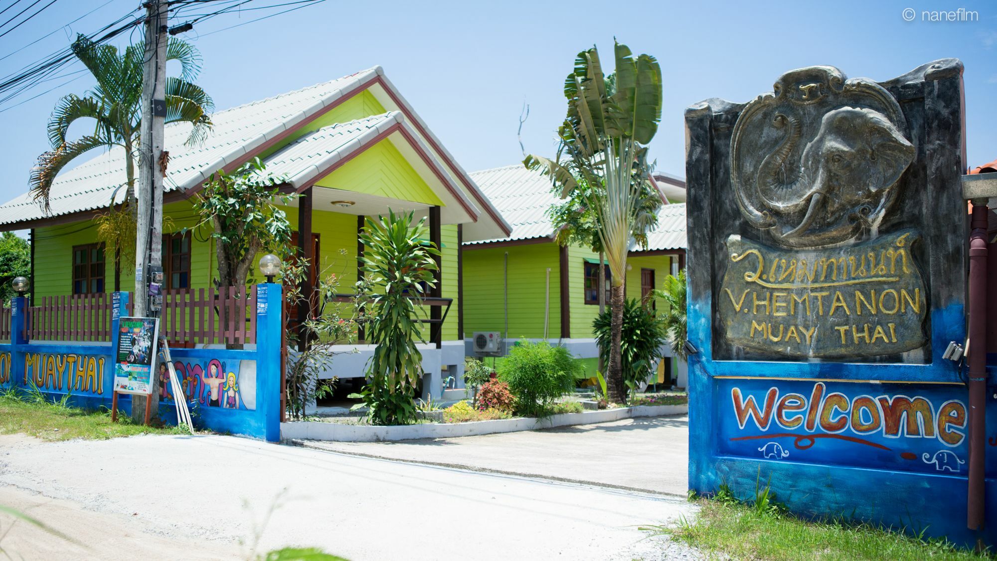 Vila VII House Rawai Phuket Exteriér fotografie
